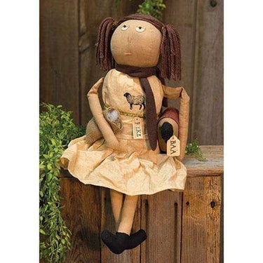 Keke Doll - The Fox Decor